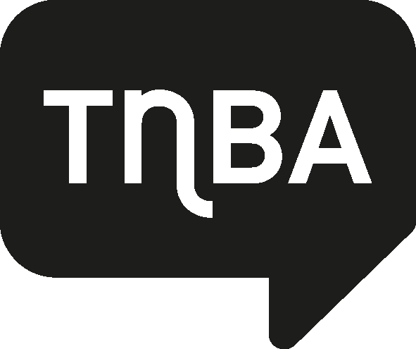 logo Tnba noir